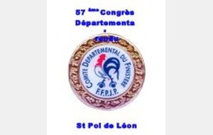 Compte-rendu du 57ème Congrès Départemental...