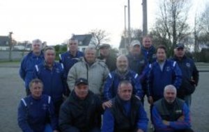 1ère journée  Inter-Clubs Div 2 - Poules 1 et 2...