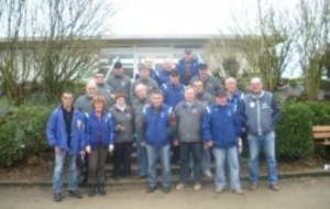 Trophée Vétérans, Guilers s'impose sur son terrain