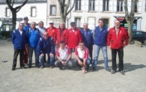 4ème journée séniors - Division 3 - Poule 1