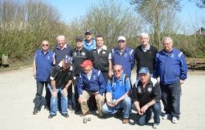 3ème rencontre Championnat Inter-clubs Vétérans...