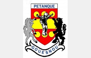 Championnat Départemental Doublettes Mixtes...