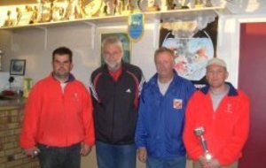 146 boulistes pour le concours de l'Intégrale