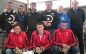 Le départemental réunit près de 600 participants.