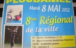Ploudaniel - 8ème Régional de la ville...
