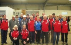 L'Intégrale passe le 2ème tour du Trophée Vétérans