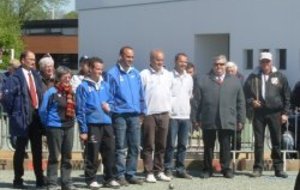 Ligue de Bretagne 2012 à Ploudaniel - Résultats...