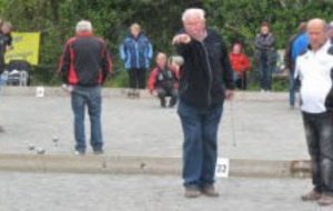 Rassemblement Vétérans de Kerhorre du 18 mai 2012