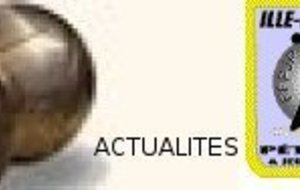 Championnats Ligue Triplettes à Bourg des Comptes