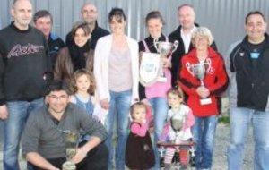 Plounéour-Ménez, 02 doublettes féminines au France