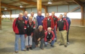  7ème journée inter-clubs Vétérans à Plabennec...