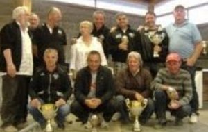 Le grand prix de Lesneven sur 92 terrains...