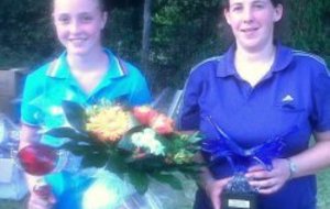 Les filles enlèvent le National de Combrit ...