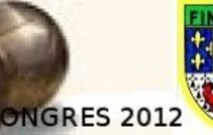 59ème CONGRES DEPARTEMENTAL 2012 A LESNEVEN
