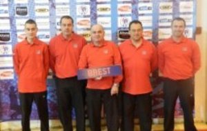 Trophée des villes - Marseille/Kerhorre...