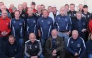 Trophée Vétérans 2012 - Victoire de Kerhorre...