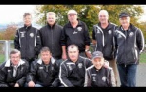 Les vainqueurs du Trophée Vétérans 2012