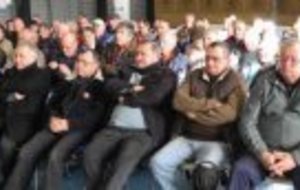 117 pétanqueurs au Club de l'Intégrale...