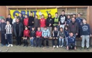 Gouesnou remporte la Coupe de Noël...