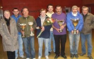 Une finale de challenge d'automne disputée...