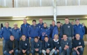 Coupe de France-Victoire de Lanmeur contre Guilers