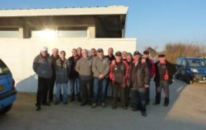 1ère journée Championnat vétérans 2 - Poule 1 et 3