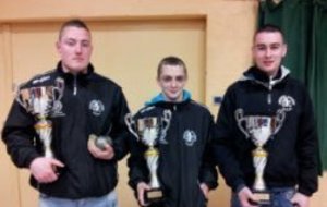 Championnat Départemental  Triplettes OPEN