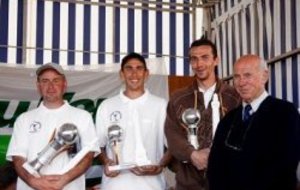 National Pétanque.Combrit vainqueur sur ses terres