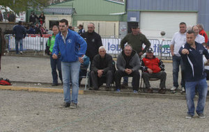 Quimperlé, 561 joueurs font le spectacle....