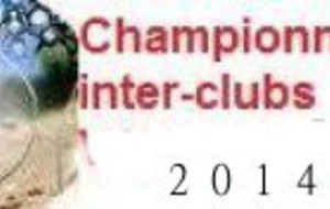 CHAMPIONNAT INTER CLUB VETERANS POULE "A"