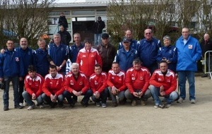Coupe de France - Victoire de CLEDER