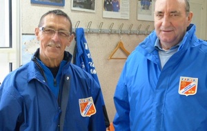 Un nouvel arbitre au Club de Guilers !