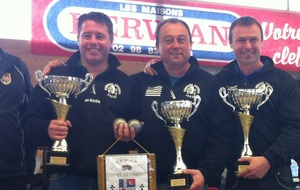 Triplettes ''OPEN''...