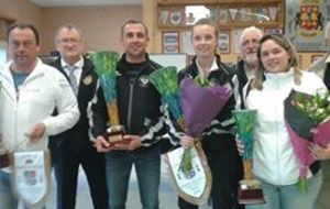 MIXTE, Victoire de Quimperlé...