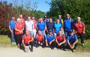  Victoire de l'Intégrale en Coupe du Finistère...