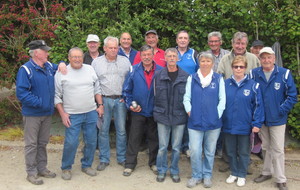 CDC Vétérans 2 poule A