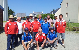 Championnat de Clubs  Vétérans 1 poule A