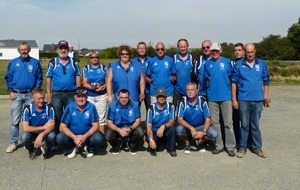GUILERS reste à la porte du carré final...