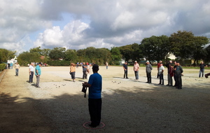 Mardi 30 septembre 2014 - 22 Doublettes...