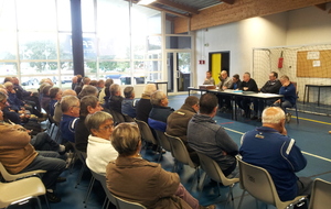 C.R Assemblée Générale 2014