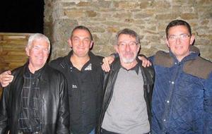 Trois nouveaux présidents à la pétanque