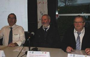 LA LIGUE DE BRETAGNE EN CONGRES A PLOUGASTEL