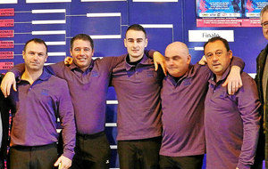 TROPHEE DES VILLES 2015