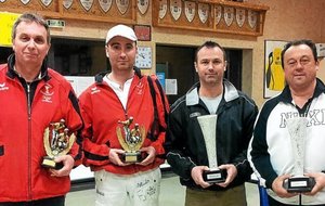 Gouesnou s'impose en finale...