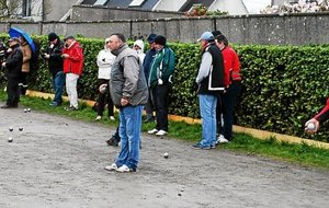 72 triplettes au Championnat ...