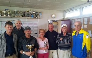 L'Intégrale reçoit l'Emeraude...