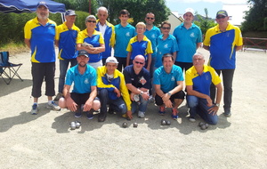 Coupe du Finistère : Victoire de Plouneventer...