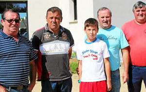 Régional de pétanque, 600 joueurs attendus 