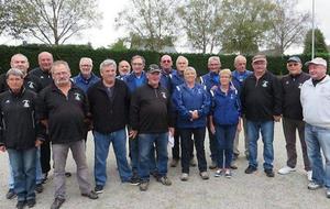 Les vétérans de TREMEVEN en finale à SAINT-POL