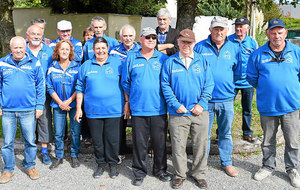 COATAUDON les Vétérans qualifiés...